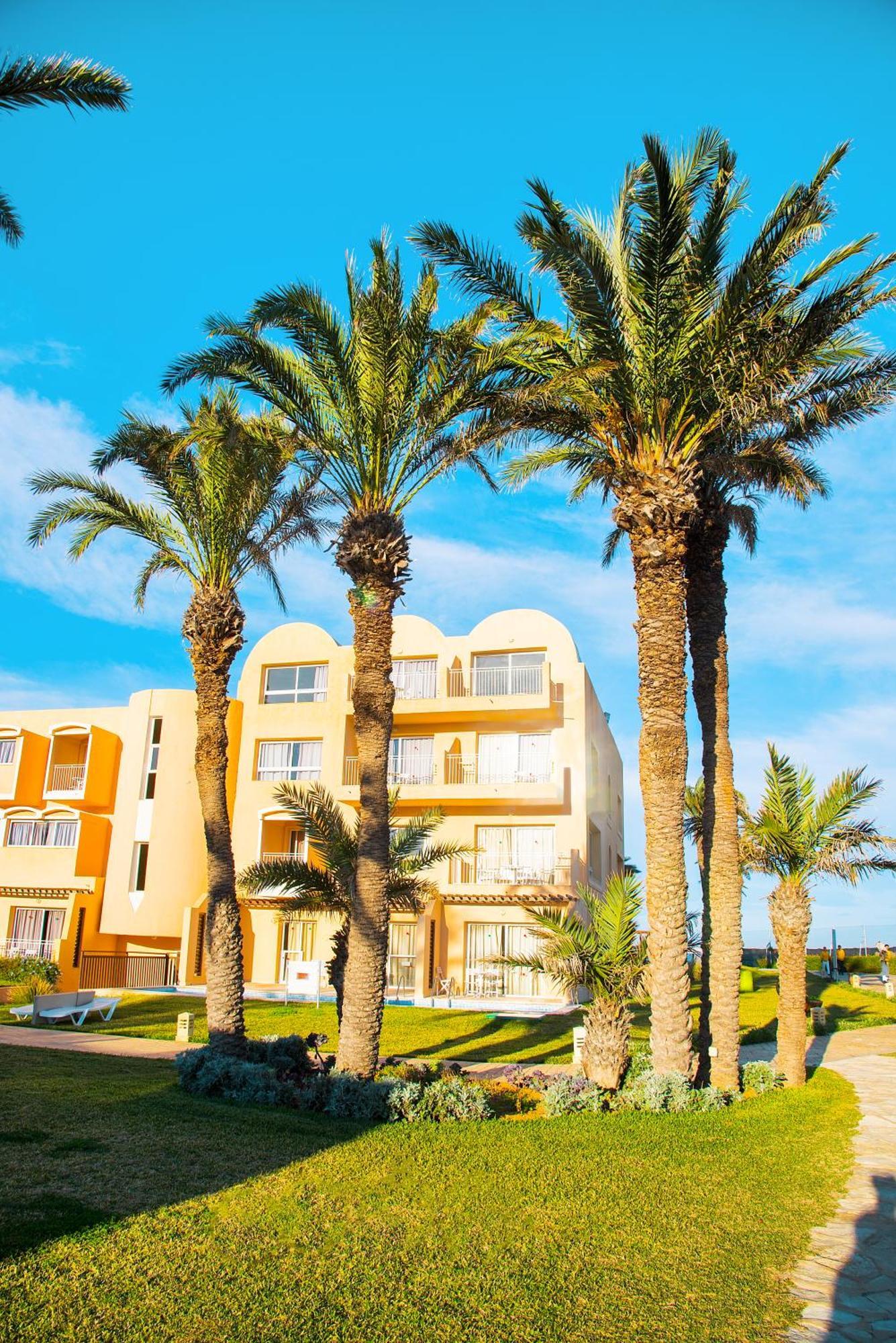 Aqi Skanes Resort Monasztir Kültér fotó