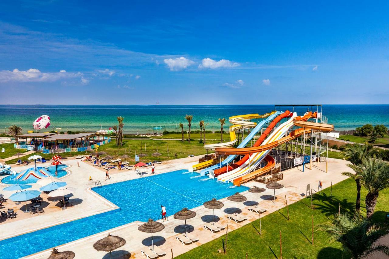 Aqi Skanes Resort Monasztir Kültér fotó