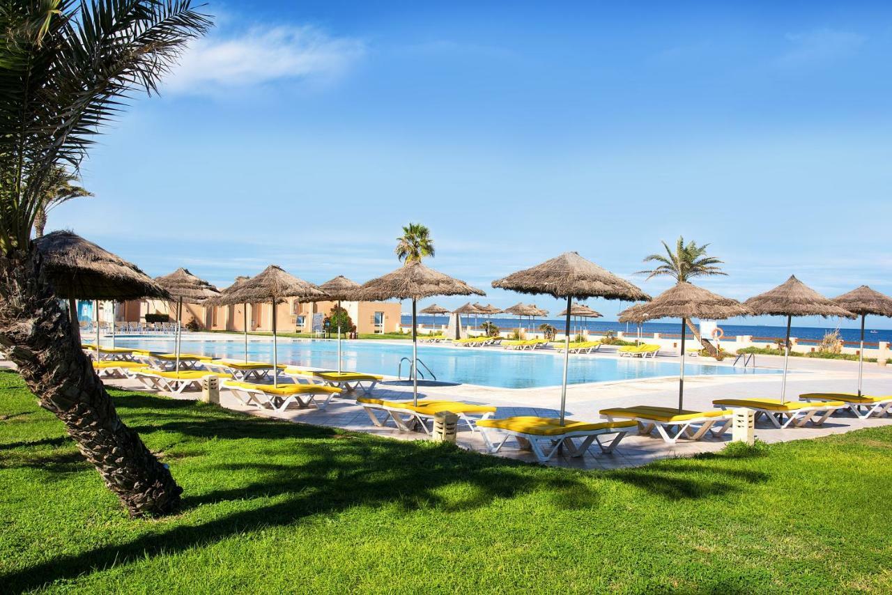 Aqi Skanes Resort Monasztir Kültér fotó
