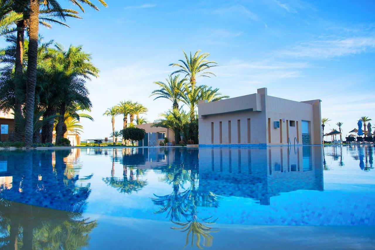 Aqi Skanes Resort Monasztir Kültér fotó