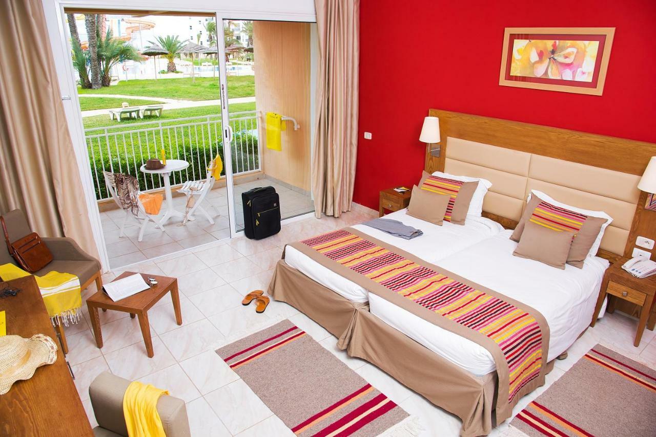 Aqi Skanes Resort Monasztir Kültér fotó