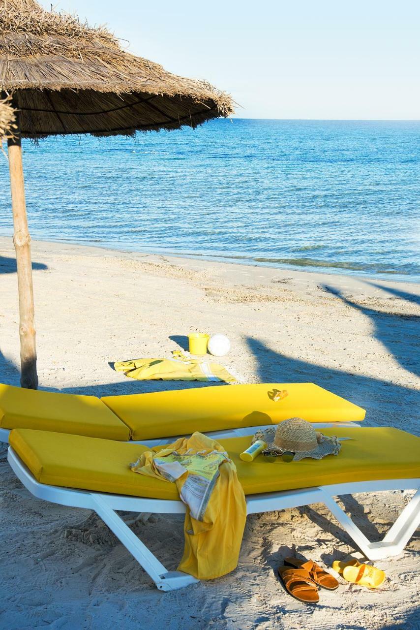 Aqi Skanes Resort Monasztir Kültér fotó