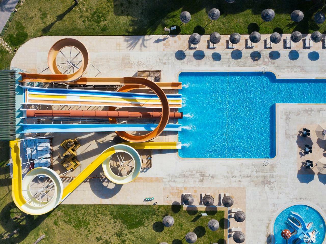 Aqi Skanes Resort Monasztir Kültér fotó