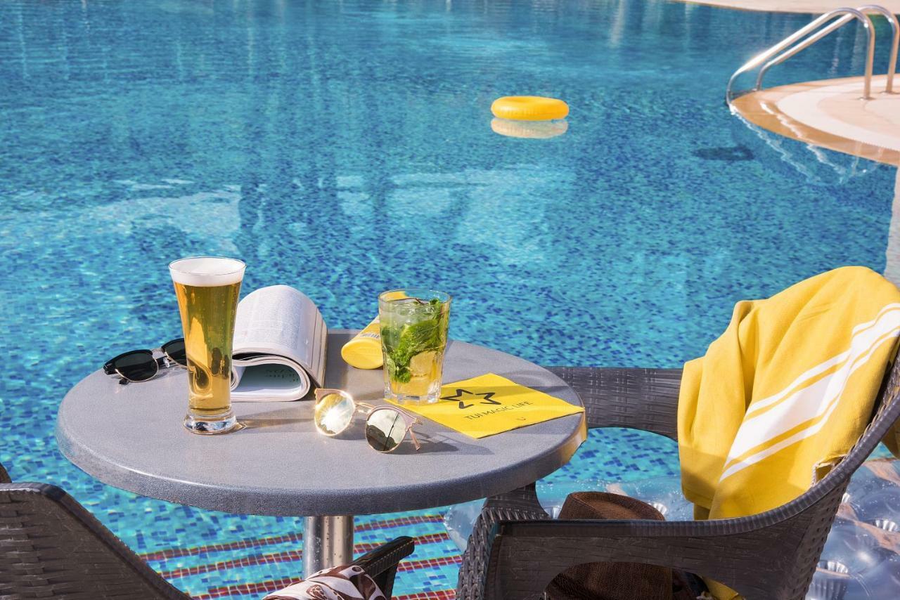 Aqi Skanes Resort Monasztir Kültér fotó