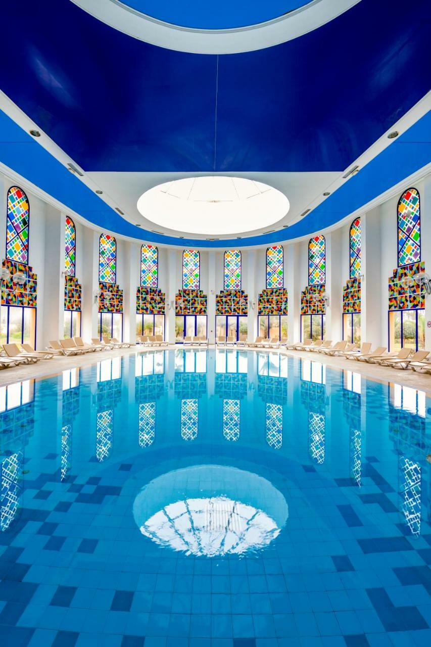 Aqi Skanes Resort Monasztir Kültér fotó
