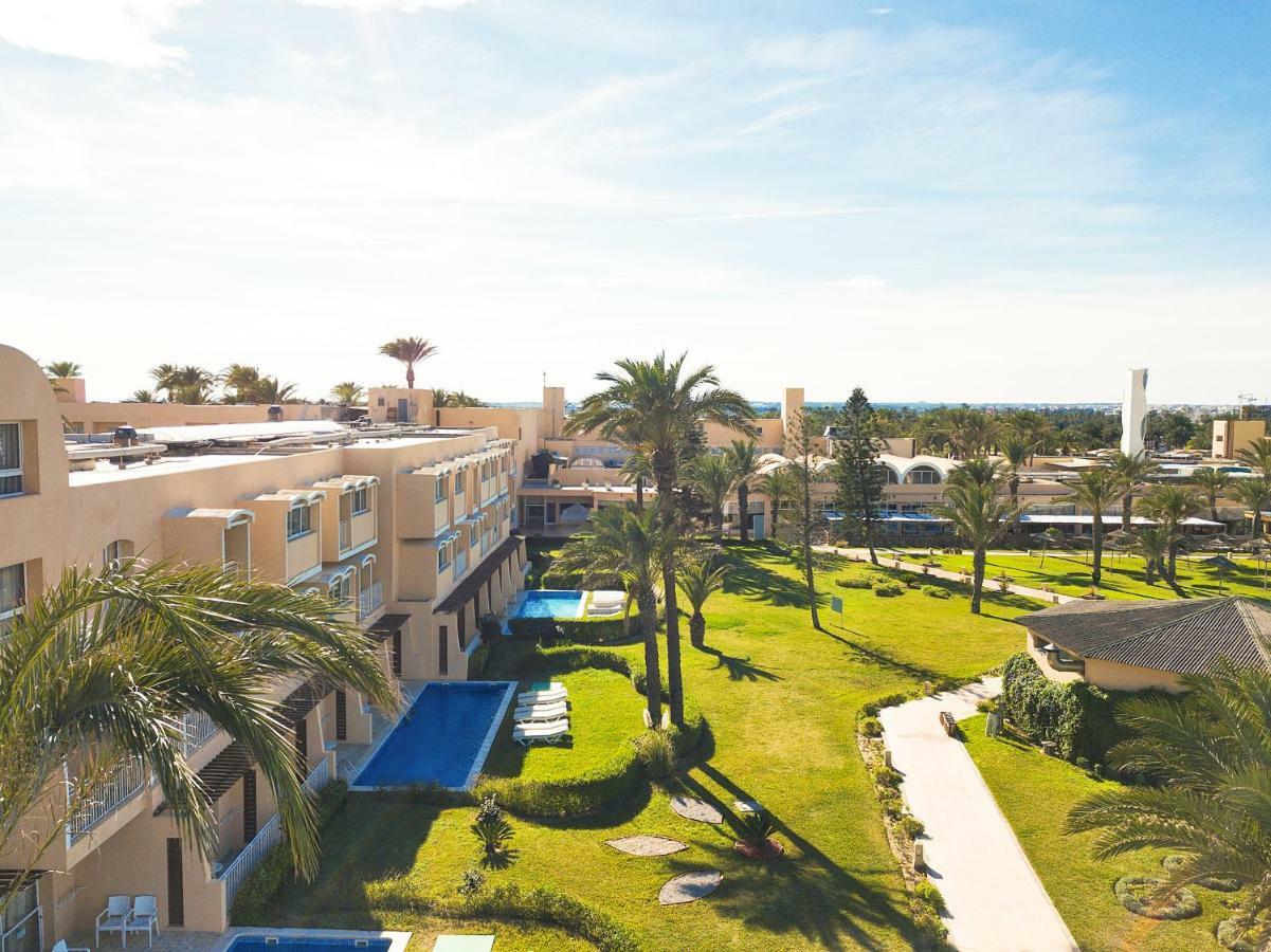 Aqi Skanes Resort Monasztir Kültér fotó