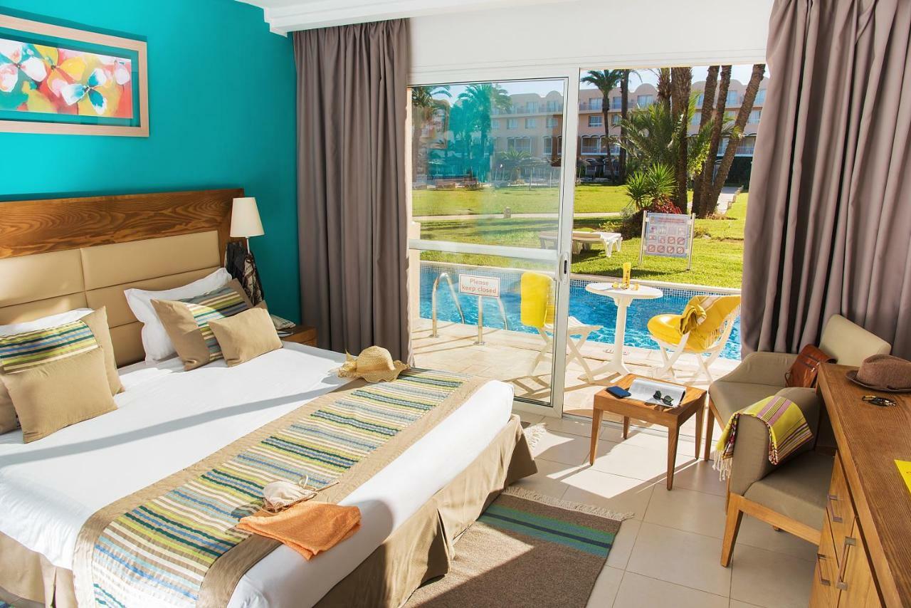 Aqi Skanes Resort Monasztir Kültér fotó